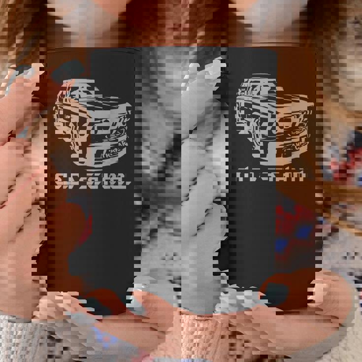 Oldchool Auto Racing カーギア モータースポーツ コーヒーマグ 面白い贈り物