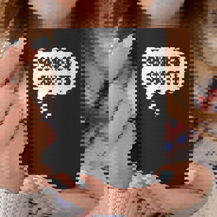 Onakauita《おなかすいた》お腹空いた【英語 文字】ポップ かわいい 面白い デザイン コーヒーマグ 面白い贈り物