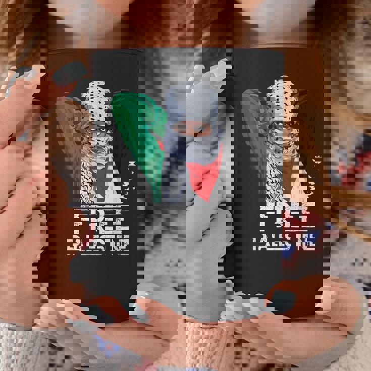 Palestine Girl Free Palestinecarfhemagh Tassen Lustige Geschenke