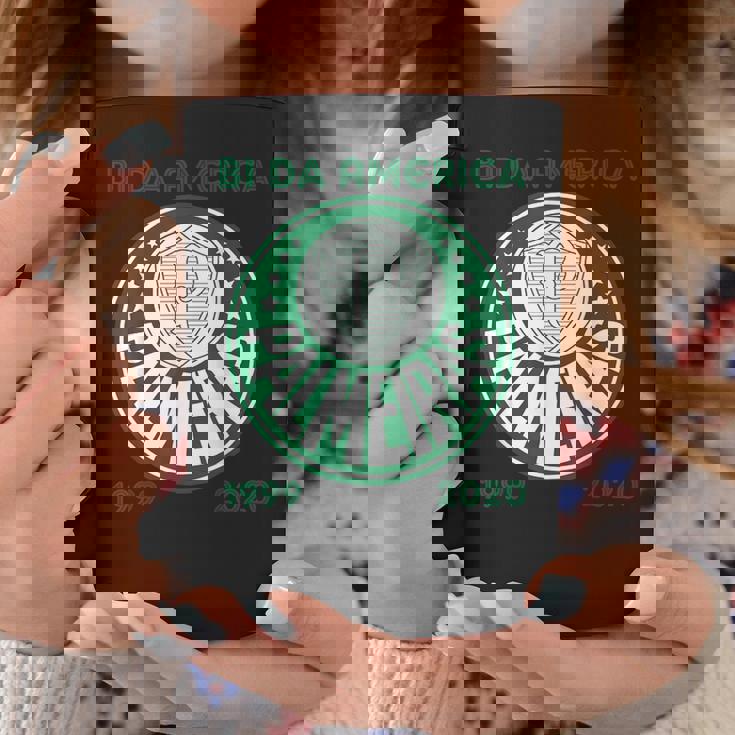 Palmeiras Bi America ブラジル サッカーtシャツ コーヒーマグ 面白い贈り物