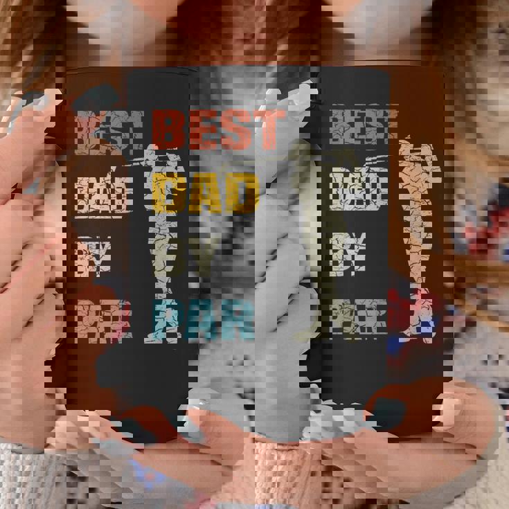 メンズ Par Golf Best Dad コーヒーマグ 面白い贈り物