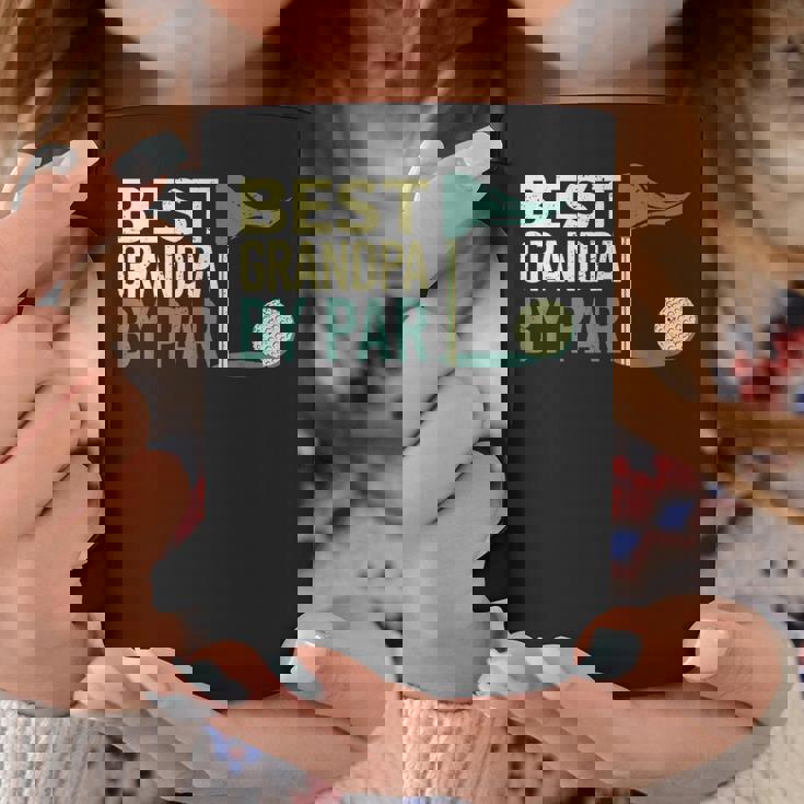 Par Golfports Best Grandpa コーヒーマグ 面白い贈り物
