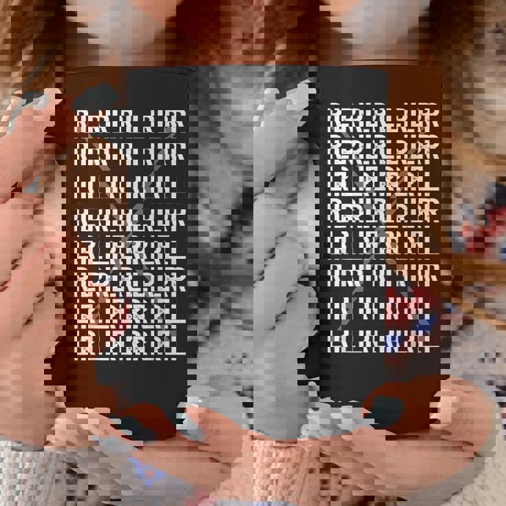 Paradiddleariations マーチングドラマー ドラムスタッフ コーヒーマグ 面白い贈り物