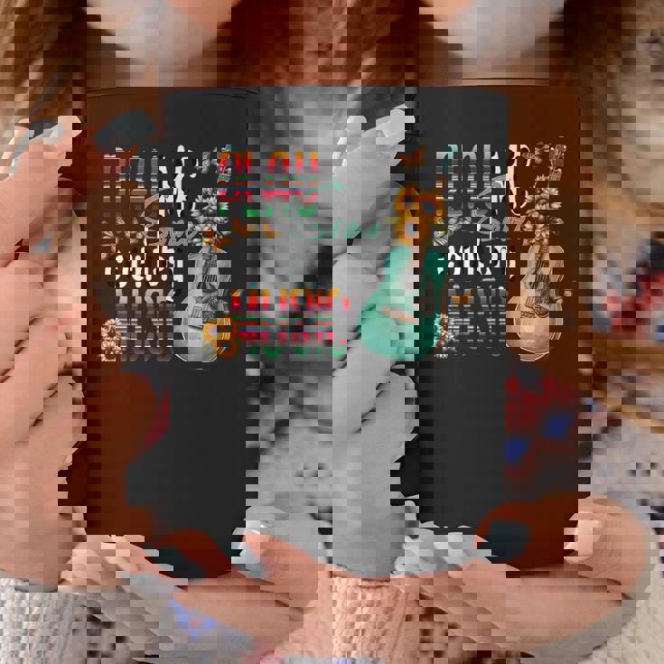 Play Meome Country Music ギターアート コーヒーマグ 面白い贈り物