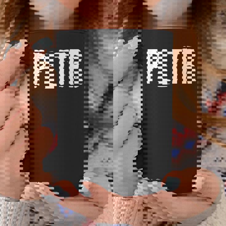 Pltr コーヒーマグ 面白い贈り物