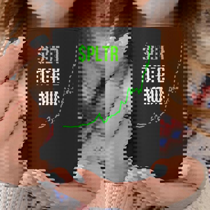 Pltr トゥザムーンストックティッカー Wsb 面白いミーム コーヒーマグ 面白い贈り物