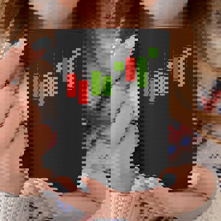 Pocket Cryptotocks グラフ トレーダー 投資家 メンズ レディース コーヒーマグ 面白い贈り物