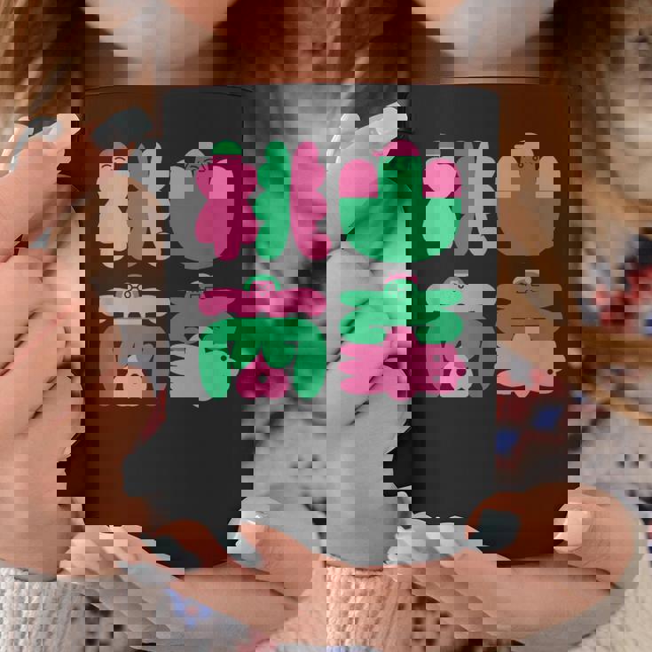 Podcast “桃山商事” Charcoal コーヒーマグ 面白い贈り物