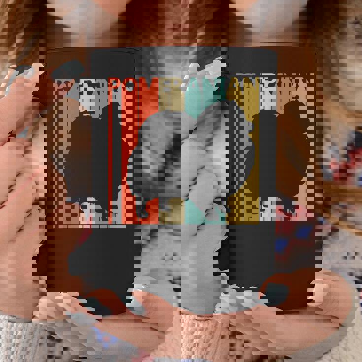 Pomeranian ポメラニアン コーヒーマグ 面白い贈り物