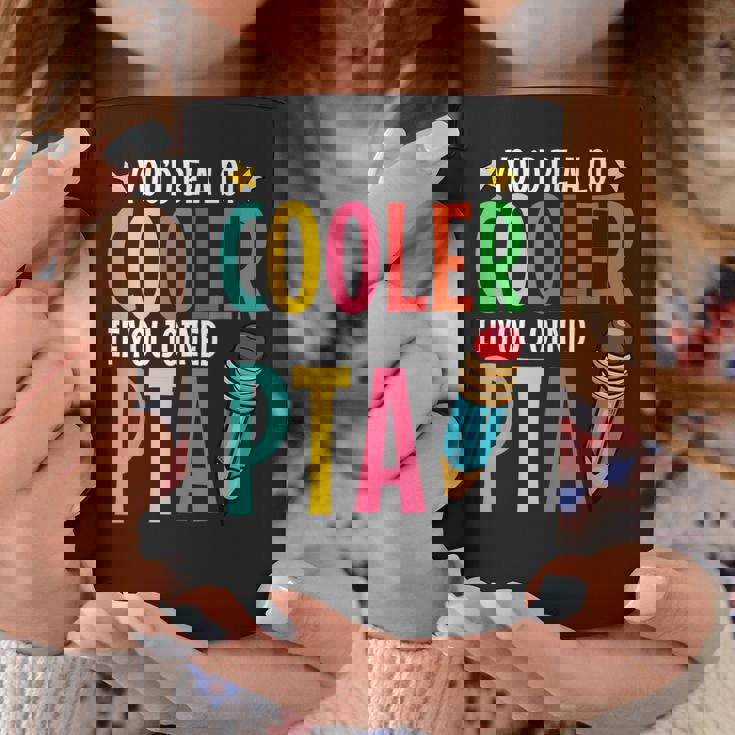 Ptaアペシエーション親教員団体pta会長 コーヒーマグ 面白い贈り物