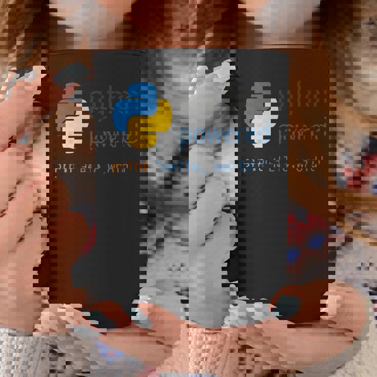 Pythonプログラマーティーコンピューター開発者 コーヒーマグ 面白い贈り物