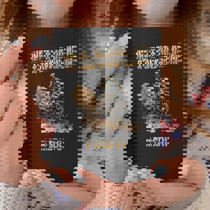 R 1250 Gs アドベンチャー バイク コーヒーマグ 面白い贈り物