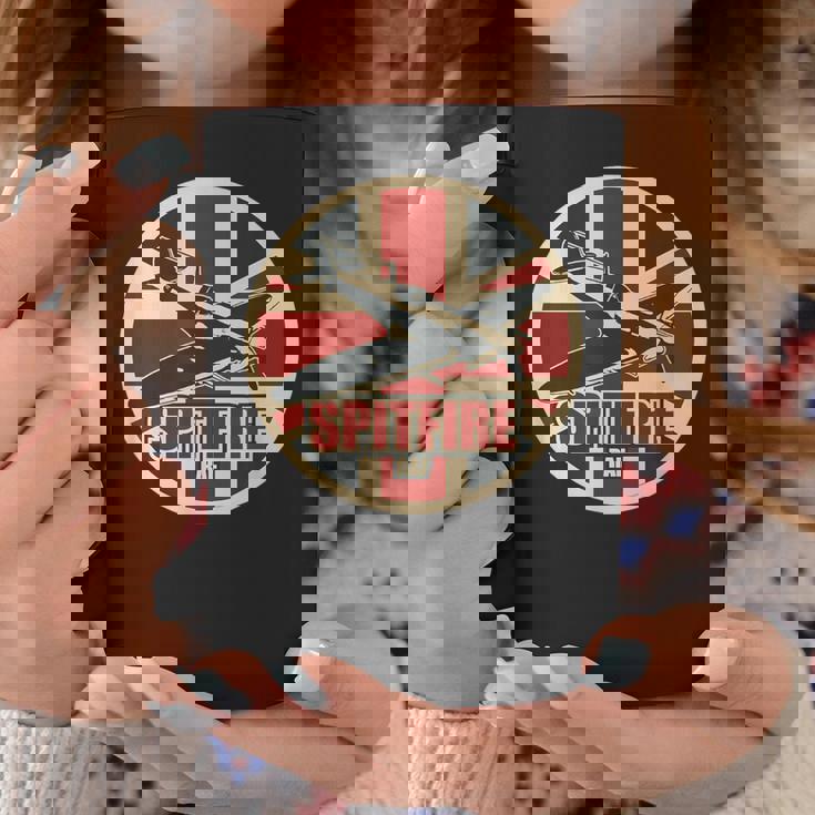 Raf スピットファイア コーヒーマグ 面白い贈り物