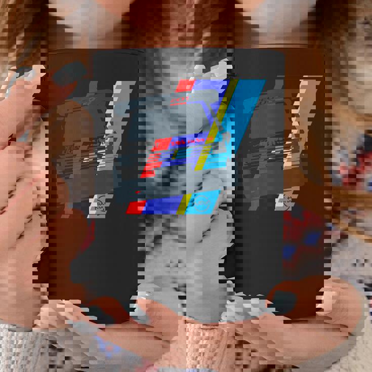 Rallye Group B クラシックカーレースとモータースポーツレース コーヒーマグ 面白い贈り物