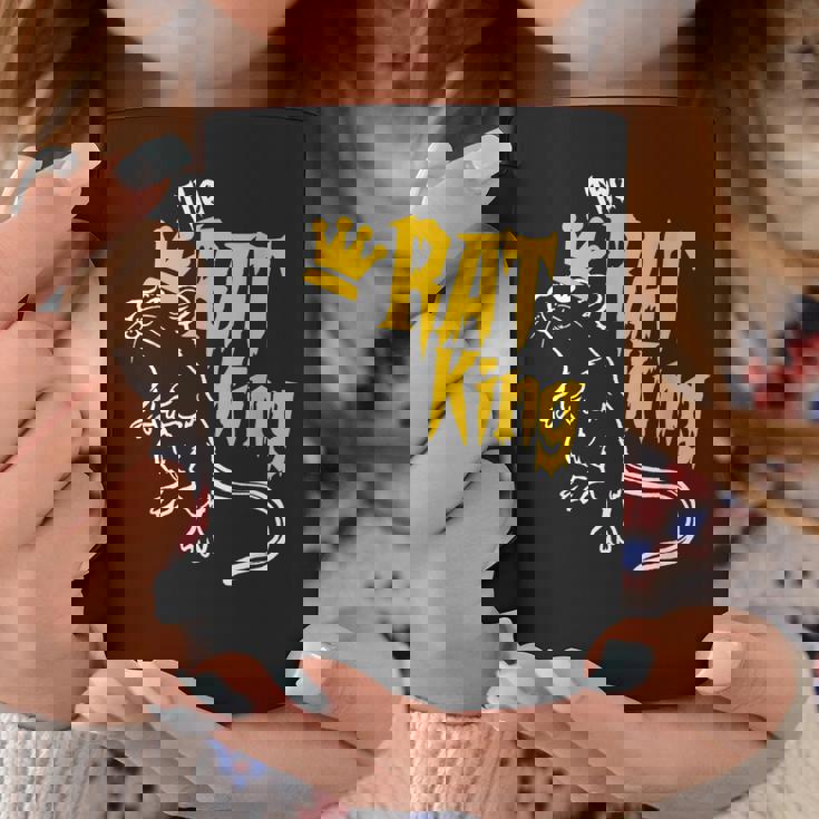The Rat King コーヒーマグ 面白い贈り物