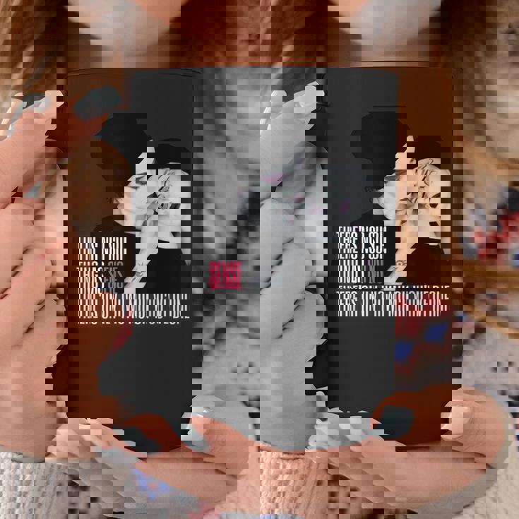 There Is Nouch Thing Asense おしゃれに差をつける！限定デザイン コーヒーマグ 面白い贈り物