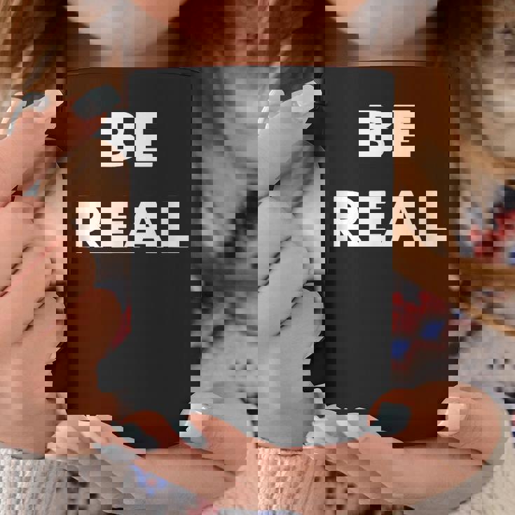 Be Real Mike コーヒーマグ 面白い贈り物