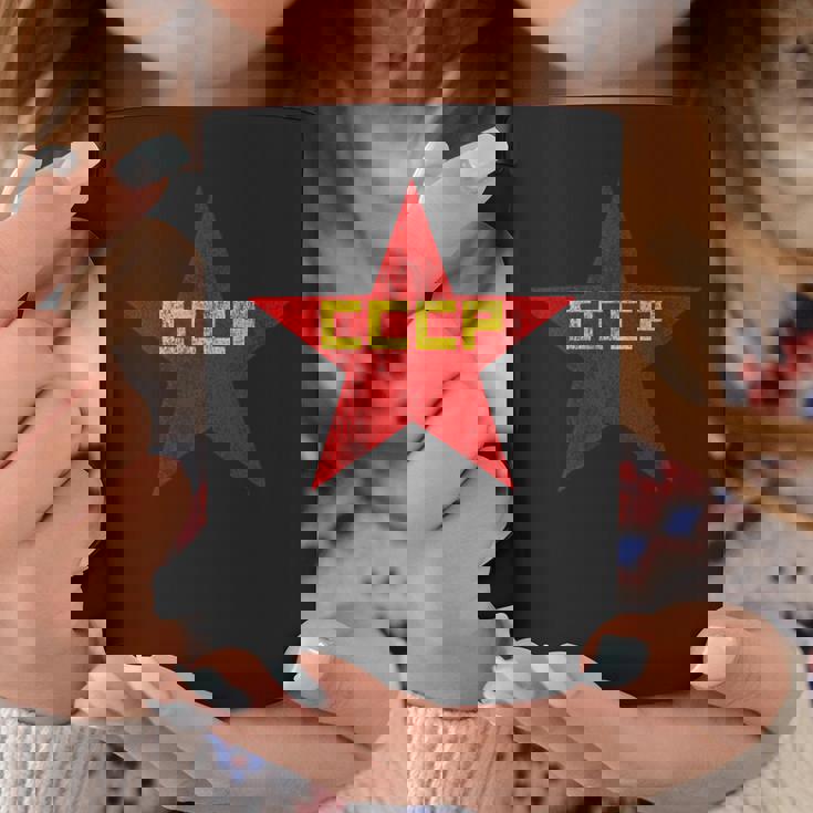Redtar Cccp ソ連共産主義 ロシア・ソ連 コーヒーマグ 面白い贈り物