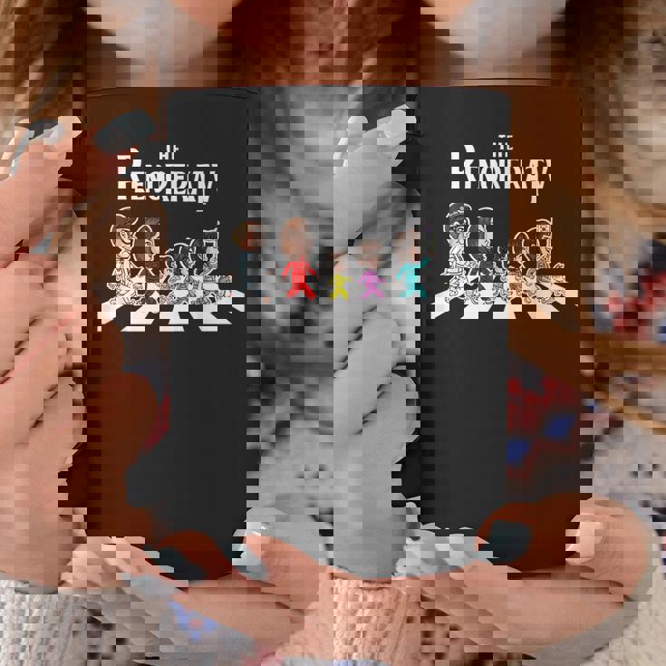 The Renorera Tv コーヒーマグ 面白い贈り物