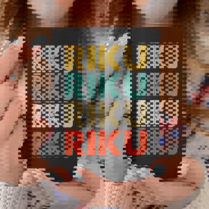 Riku 陸 コーヒーマグ 面白い贈り物