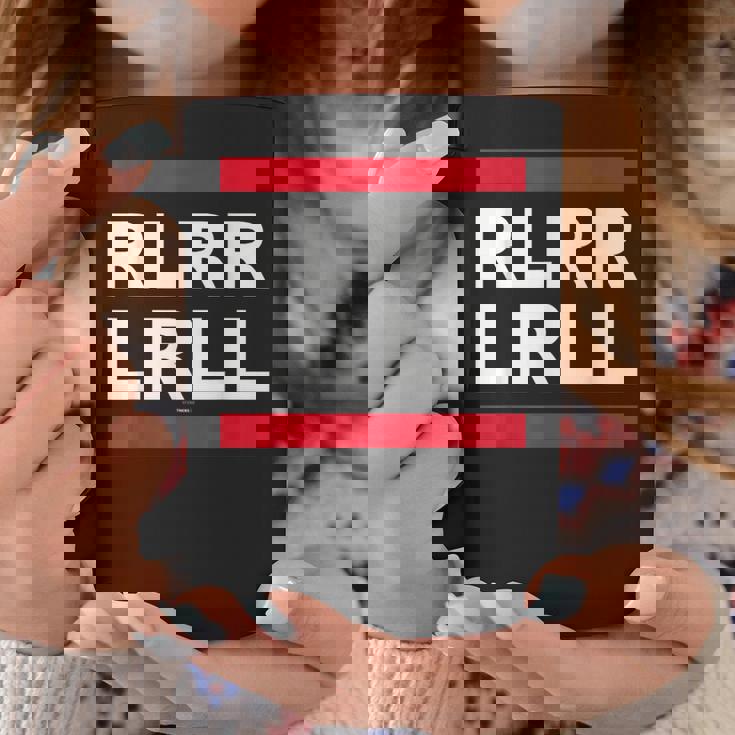 Rlrr Lrll シングルパラディドルドラム ルーディメント コーヒーマグ 面白い贈り物