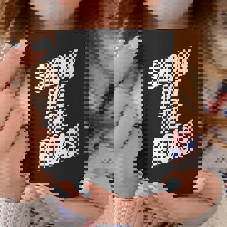 Roas広告マネージャーの広告費用対効果商品を表示する コーヒーマグ 面白い贈り物