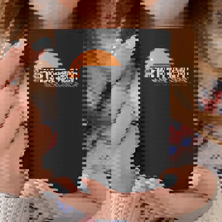 Rock Beach コーヒーマグ 面白い贈り物