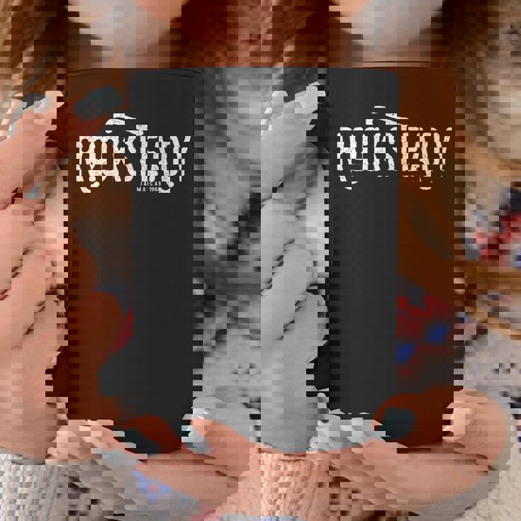 Rocksteady Jamaica 1967 ロックステディ スカ レゲエ ジャマイカka Dub Music コーヒーマグ 面白い贈り物