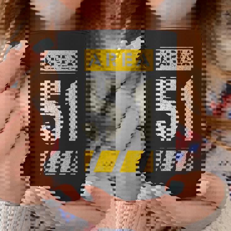 Roswell Ufo エイリアンエリア 51 秋の都市 ニューメキシコ コーヒーマグ 面白い贈り物