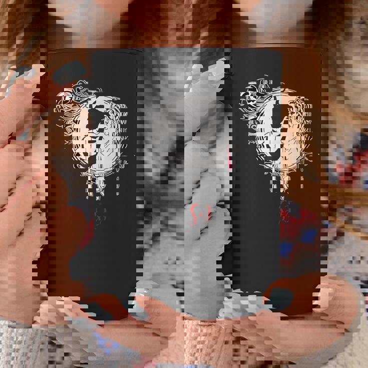 S&J-サロメとジョン・オーブリー・ビアズリー・トリビュート コーヒーマグ 面白い贈り物