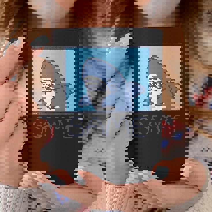 Same-サメ- コーヒーマグ 面白い贈り物
