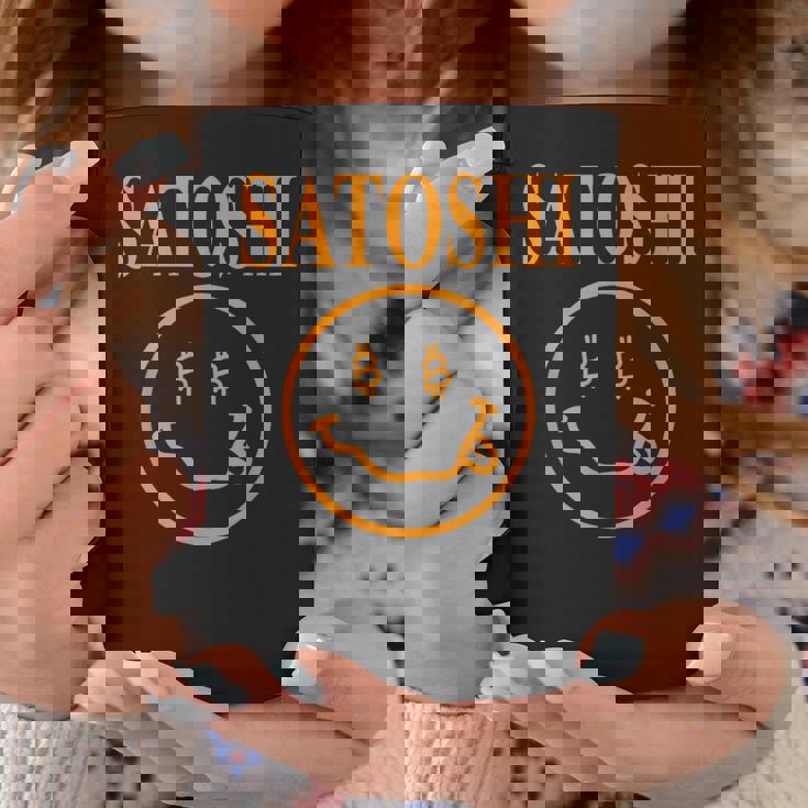 Satoshi Btc-Hodl ジャック コーヒーマグ 面白い贈り物