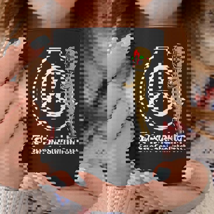 Scpファンデーションcp-173 コーヒーマグ 面白い贈り物