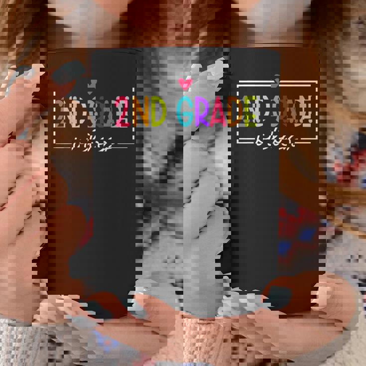 Second Gradeibes 初学期 2年生 先生 コーヒーマグ 面白い贈り物