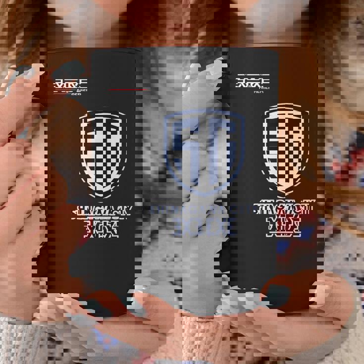 Shinagawa CityExe_91_落合知也 コーヒーマグ 面白い贈り物