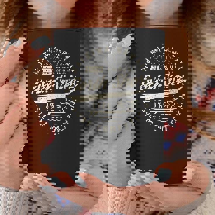 Shore Of North サーフボード ホワイトハワイサーフボード付き コーヒーマグ 面白い贈り物