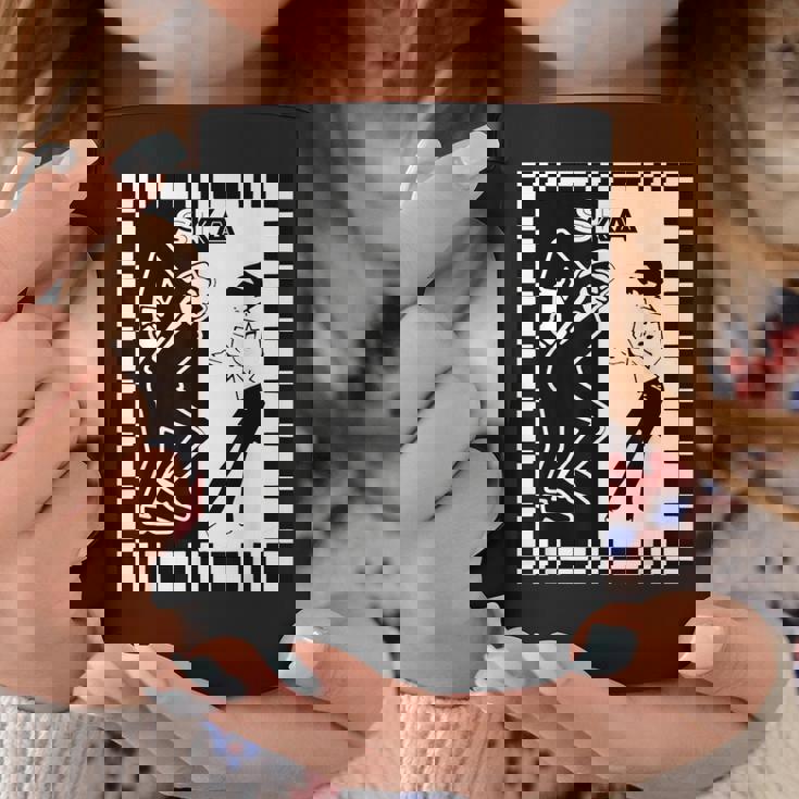 Ska Ka Music Clothingka Reggae コーヒーマグ 面白い贈り物