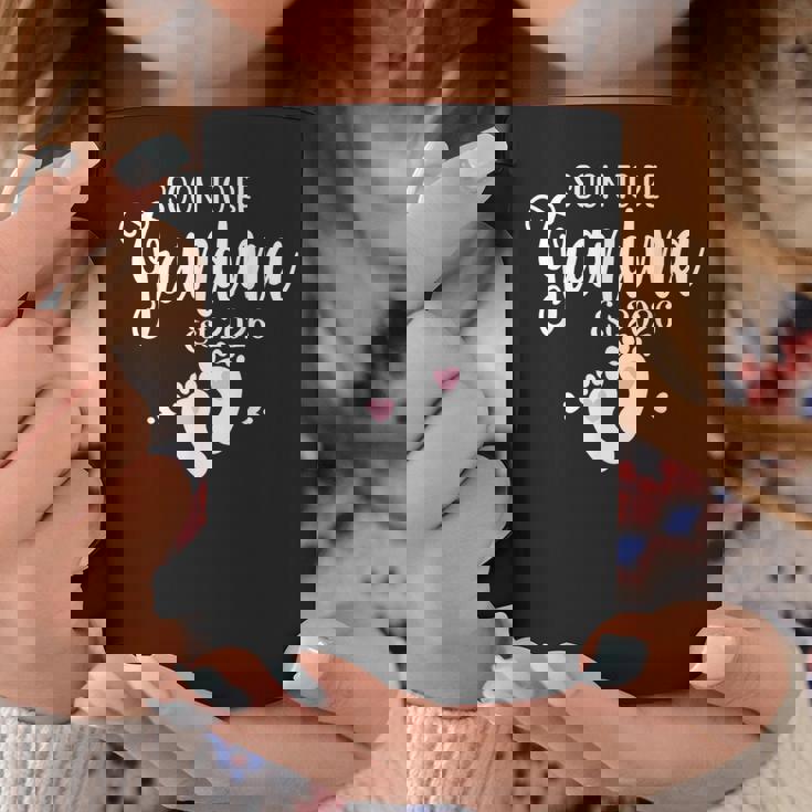 Soon To Be Grandma Est2026 Baby Grandma コーヒーマグ 面白い贈り物