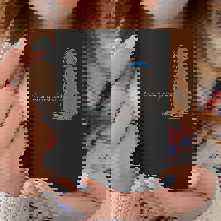 Soulmate ソウルメイト 犬 ワンちゃん わんこ ラブラドールレトリバー 運命 親友 メンズ レディース コーヒーマグ 面白い贈り物