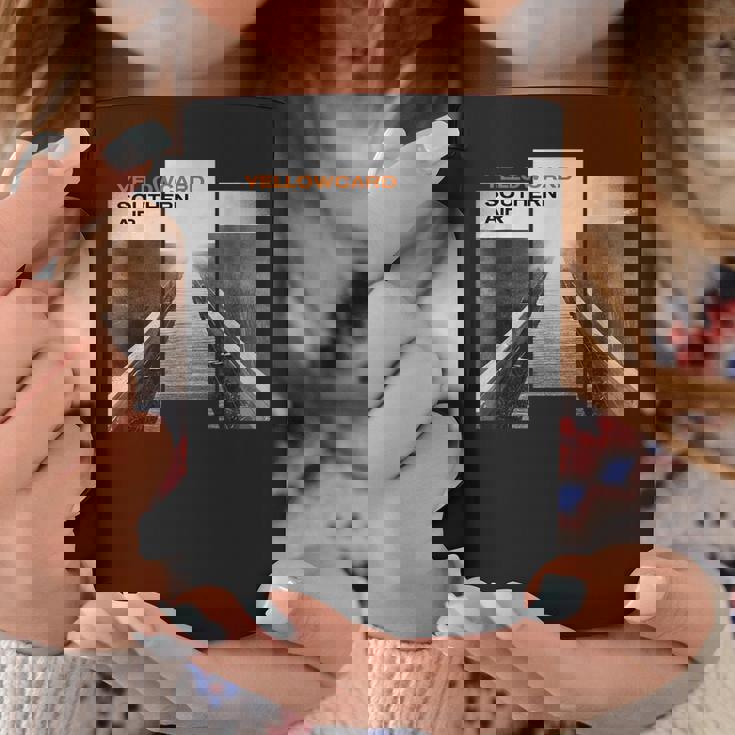 Southern Air アルバムカバー コーヒーマグ 面白い贈り物