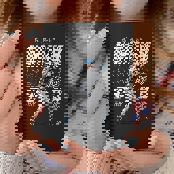 Speed Power Ohtani 50-50 Milestonehohei Ohtani Mlbpa コーヒーマグ 面白い贈り物