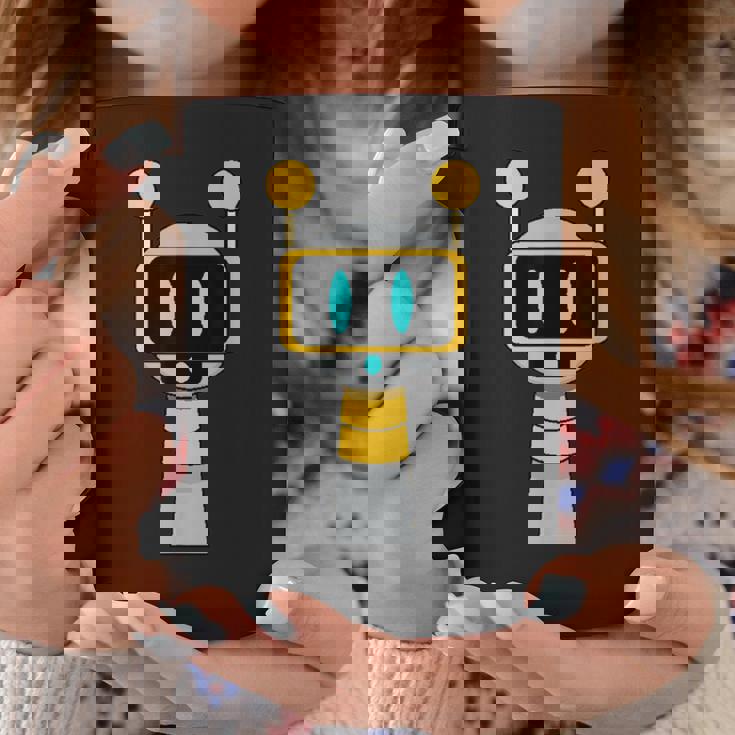 Sprunkiのmr Fun Bot コーヒーマグ 面白い贈り物