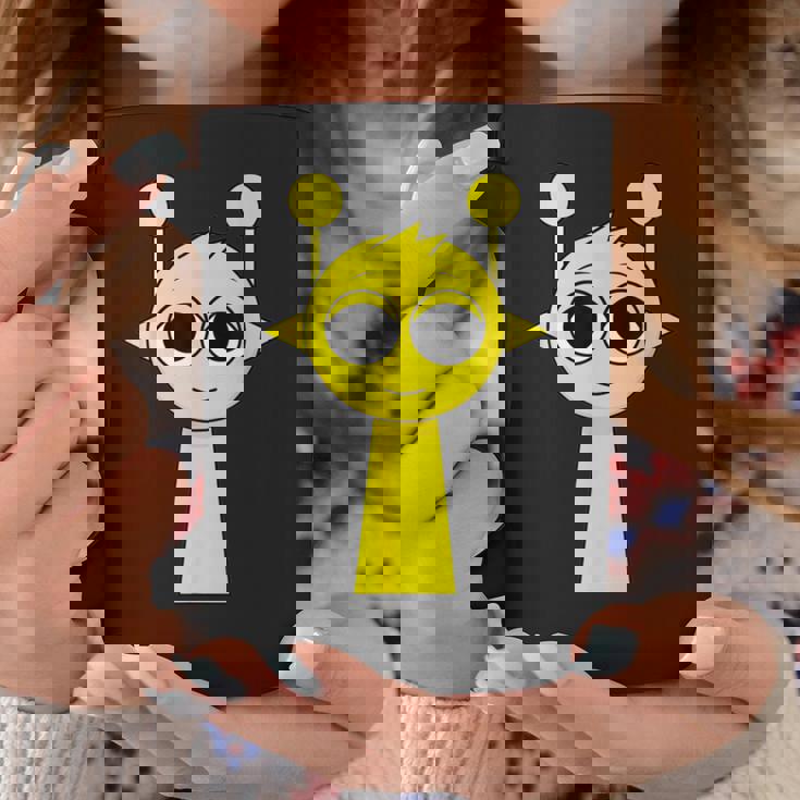 Sprunkiのサイモン コーヒーマグ 面白い贈り物