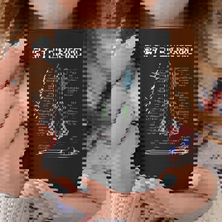 Sr-71 Birdpecs -Sr-71 Bird コーヒーマグ 面白い贈り物