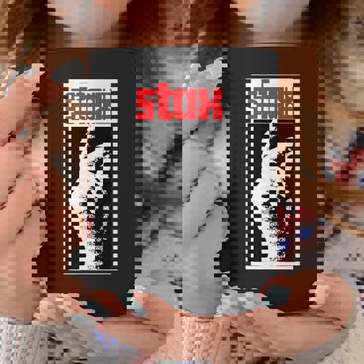 Stax「Classicnap」ロゴ。 コーヒーマグ 面白い贈り物