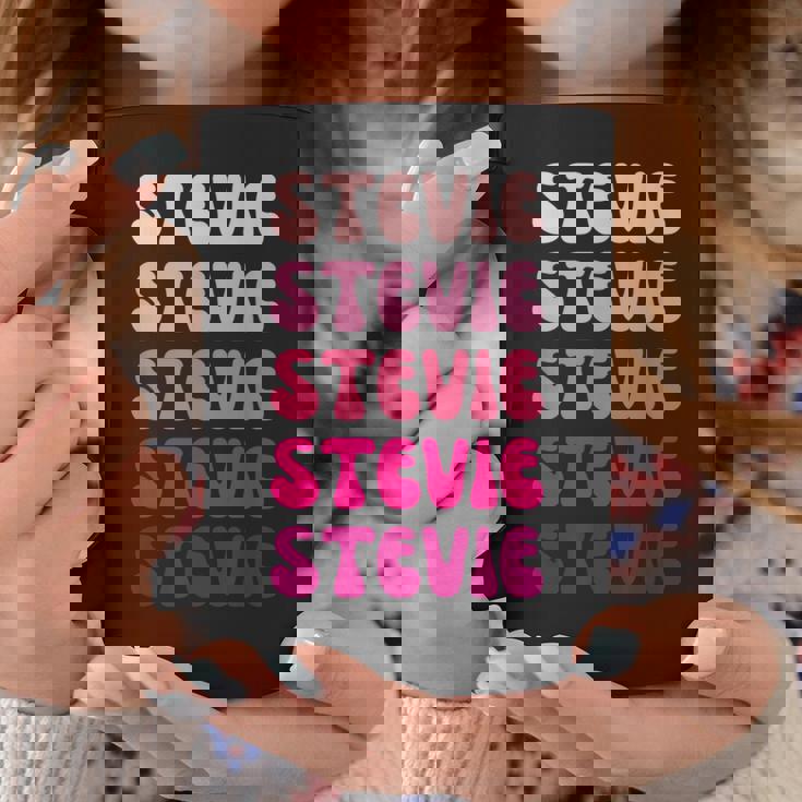 Stevie コーヒーマグ 面白い贈り物