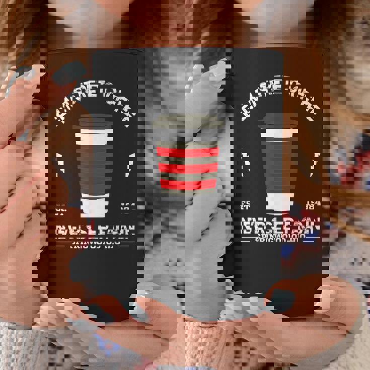 Streets Vintage Halloween Movies Outfits Lovers Elms Coffee Mug Personalized Gifts