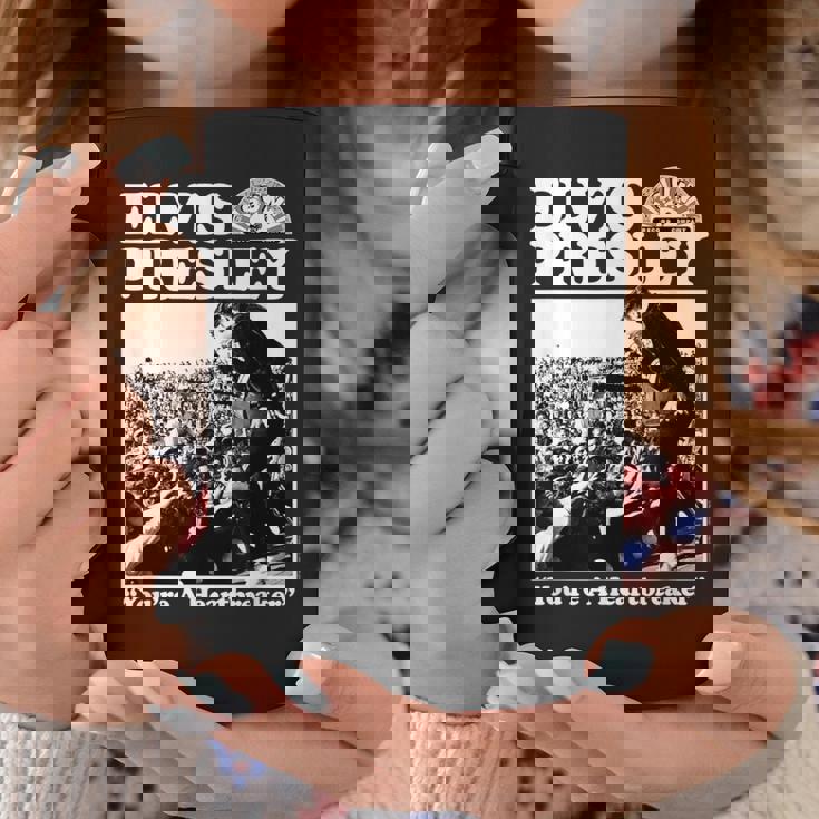 Sun Records X エルヴィス・プレスリー You're A Heartbreaker コーヒーマグ 面白い贈り物