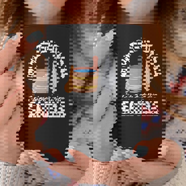 Suomi サウナ 0 フィンランド語 I'm Here For Theauna コーヒーマグ 面白い贈り物