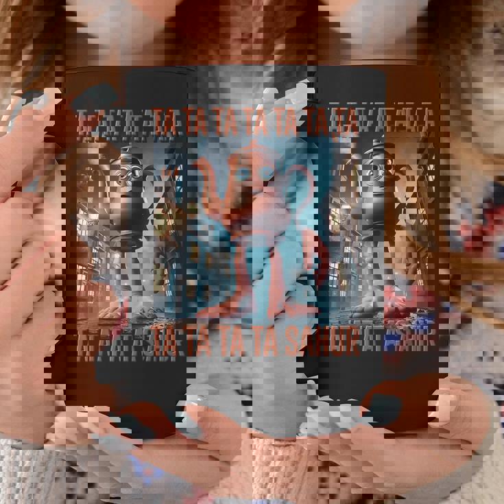 Ta Ta Taahur ティーポット Ai モンスター イタリアン ブレイン ロット キッズ 男の子 コーヒーマグ 面白い贈り物